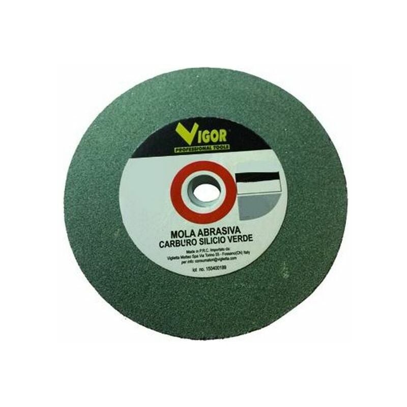 Image of Vigor Mole Abrasive Corindone Gr.60 125X15X13F