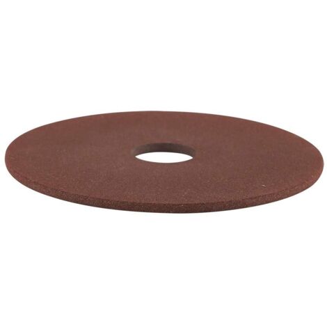 Mola abrasiva da 105 mm x 22 mm, accessorio professionale di alta qualità per utensili elettrici, elevata durezza, per affilatrici per motoseghe con passo da 325 pollici