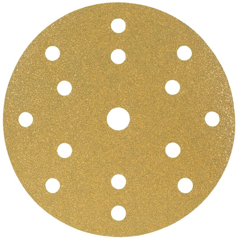 Garant - Mola abrasiva per levigatrici (a) Fori