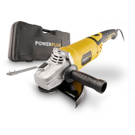 Mola angolare professionale Ø230mm 2500w
