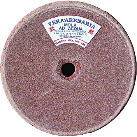 Mola arenaria ad acqua 400x35 mm