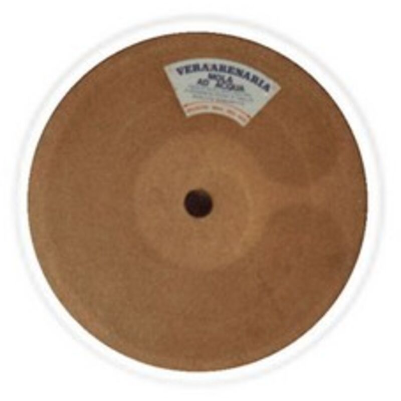 Capaldo - mola arenaria rossa 300x50 mm ad acqua smeriglio molatrice affilatrice