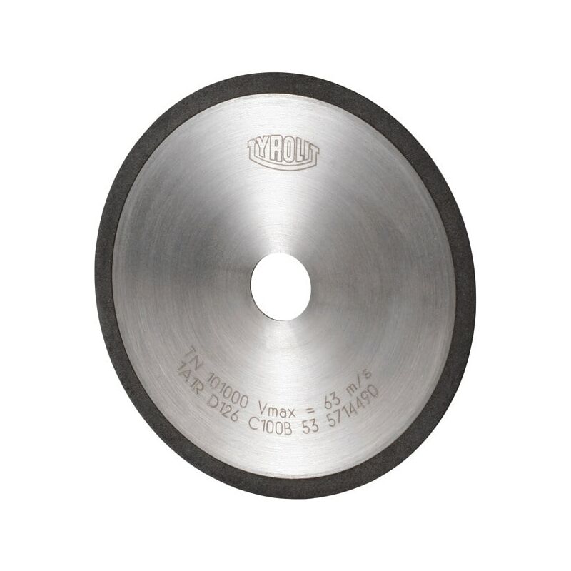 Mola di troncatura diamantata DxTxH (mm) 150x1x20