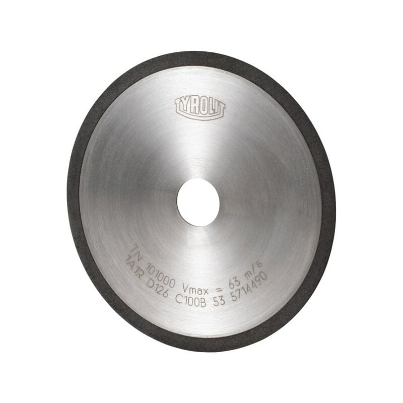 Mola di troncatura diamantata DxTxH (mm) 150x1x20