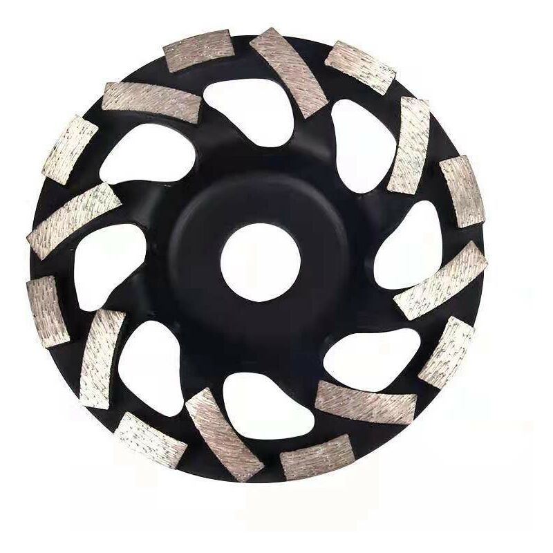 Mola diamantata 125 x 22,2 mm, abrasiva, qualità