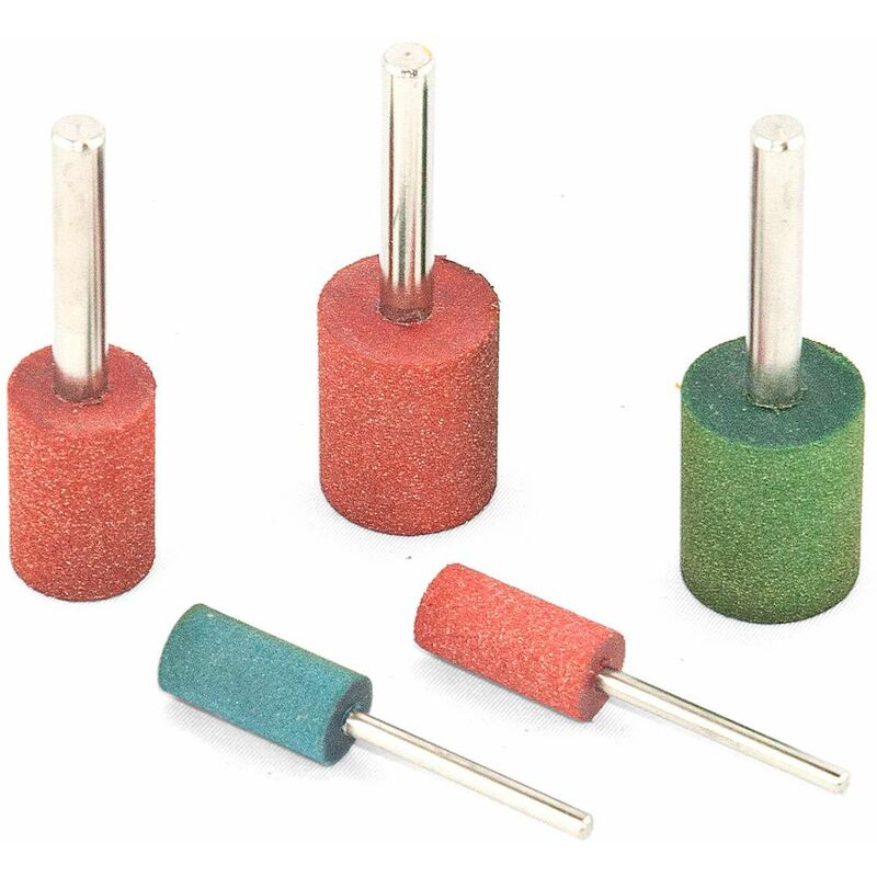 Rosver - Mola in gomma abrasiva per lucidare