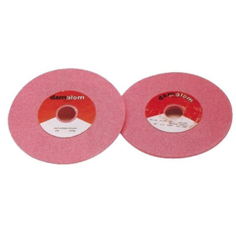 Mola per elettroaffilatoio 145x3 mm con foro 22 mm per affilatura fine catene – Ama