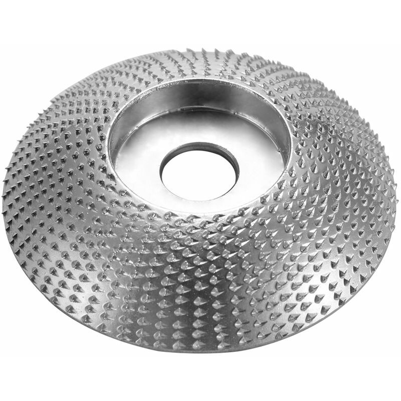 Mola per la lavorazione del legno Disco intagliato...