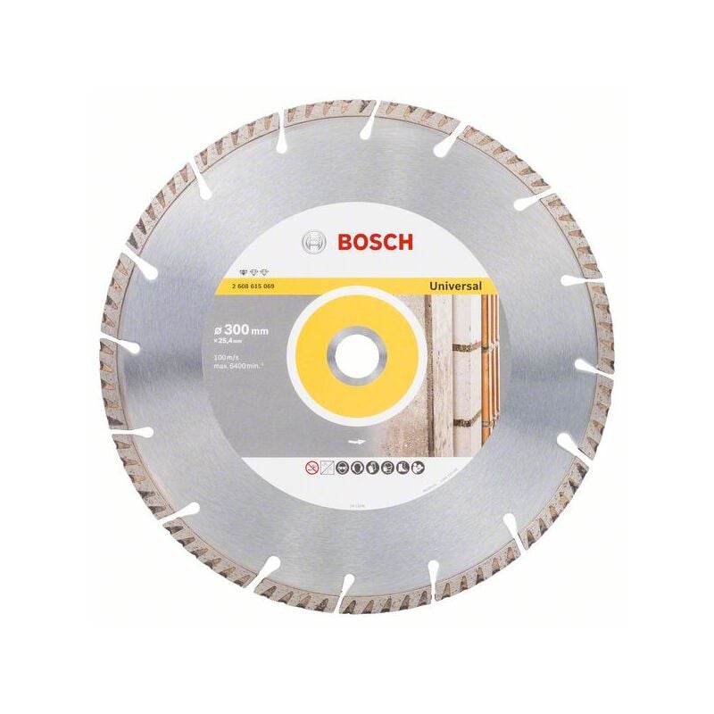 Image of 2608615069 Standard per disco diamantato universale - Bosch