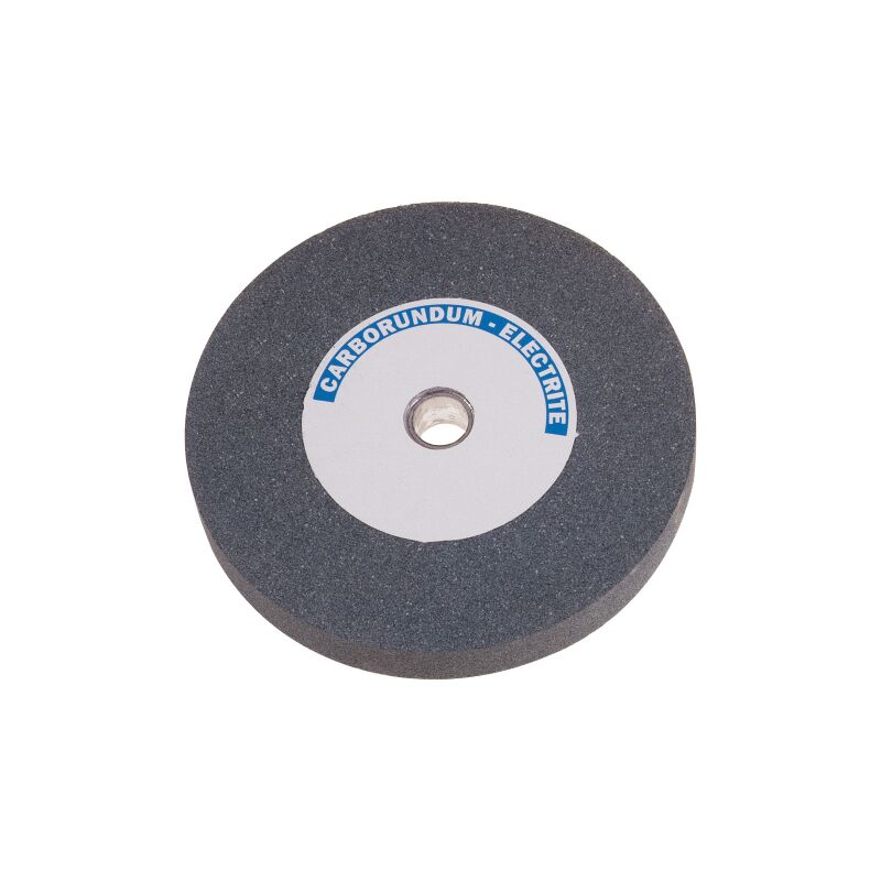 Salone - Poggi mola smeriglio abrasiva al corindone grigio A96 175 mm grana 60