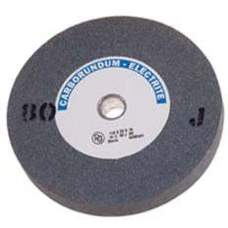 Molaabrasivaad impasto ceramico in carburo di silicio verde PG - Specifiche: Ø mm 150x20 foro 16 grana 80 PG C49.016