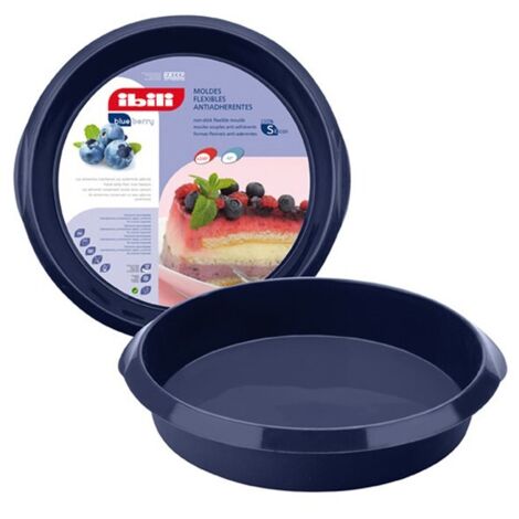 MOLDE ALTO BLUEBERRY 26 CMS. - IBILI