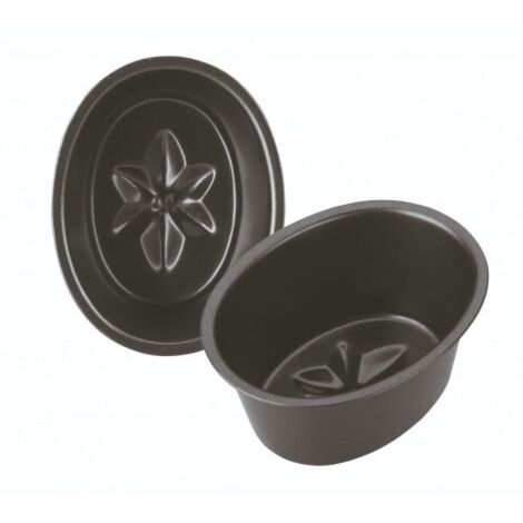 MOLDE ASPIC MOKA 8 CMS. - IBILI