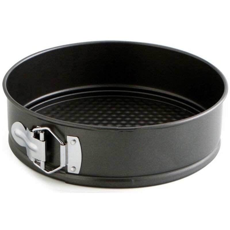 

Quid Molde Desmontable Quid Sweet Acero Inoxidable (22 cm)
