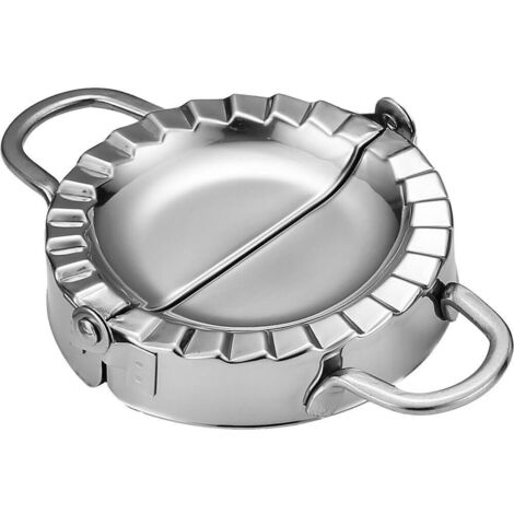 Molde de acero para bolas de masa de 105 mm Stalgast