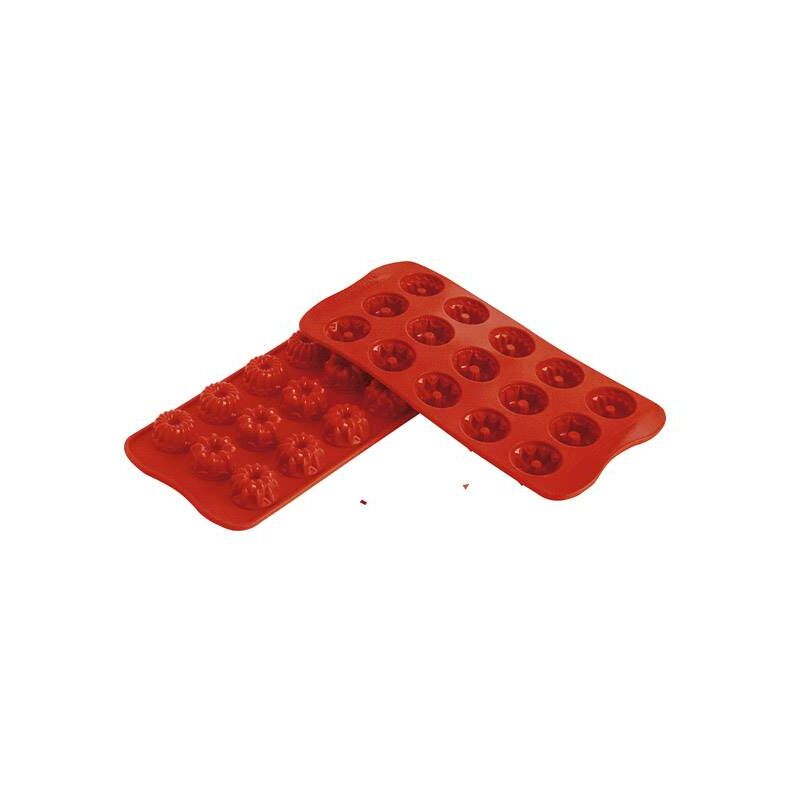 

Molde de bombones de silicona Fantas Scg19 - Ambit