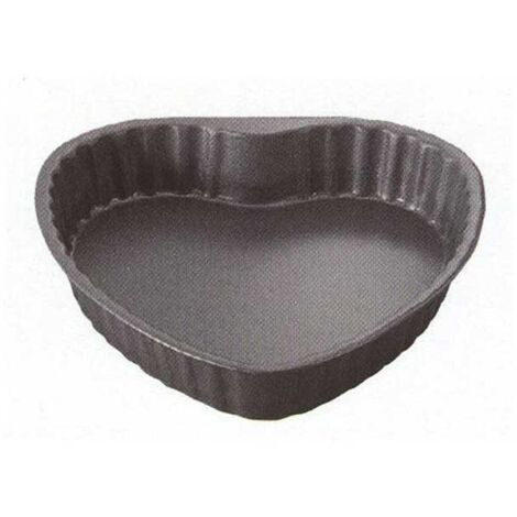 Molde de corazón de 25 cm Ballarini