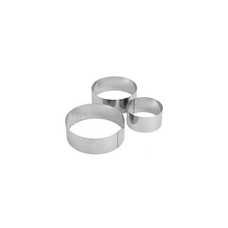 

ilsa molde redondo 10x4,5 alto 74510 - Mibricotienda