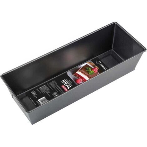 Molde de horno antiadherente IDEAL 31 x 11,5 cm para pan