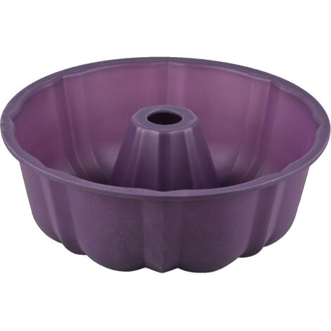 Molde de Silicona para Bizcocho 25.5x9 cm Lifestyle