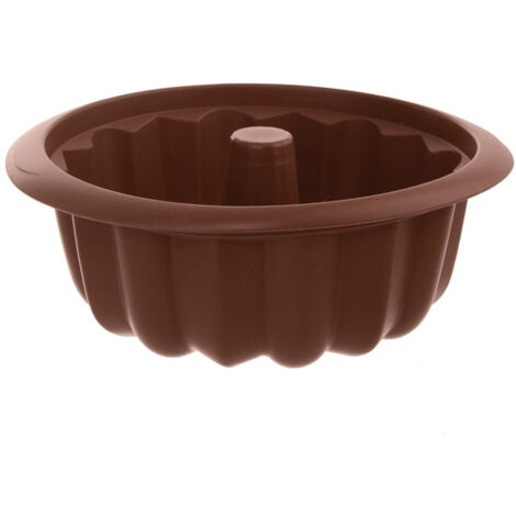 Molde de silicona para hornear, molde para pasteles, molde de chimenea