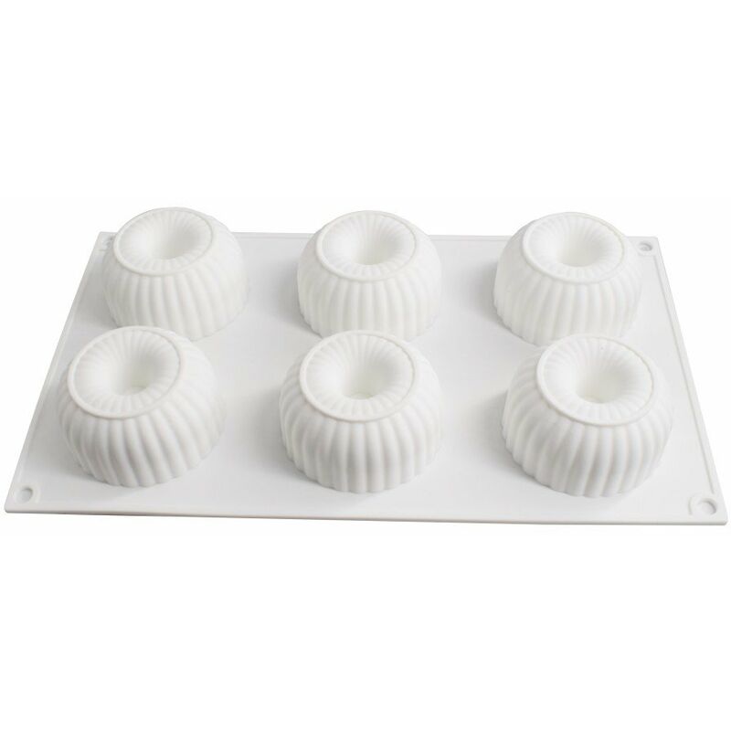 Molde de silicona para postres, moldes de silicona para postres