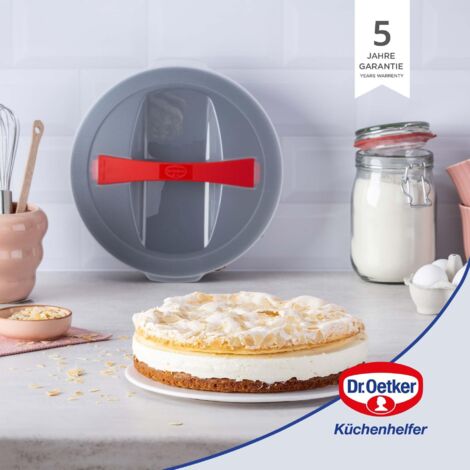 MOLDE DESMONTABLE 26cm. CON TAPA