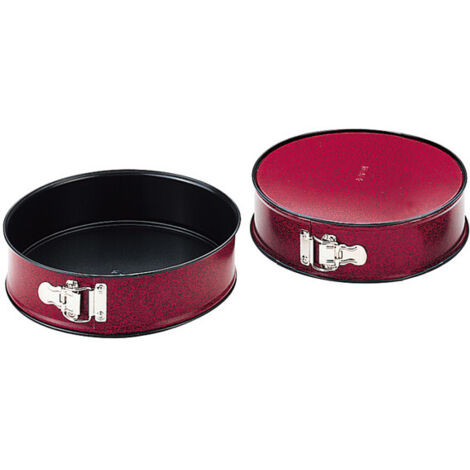 Molde Desmontable Acero Venus 28 Cm