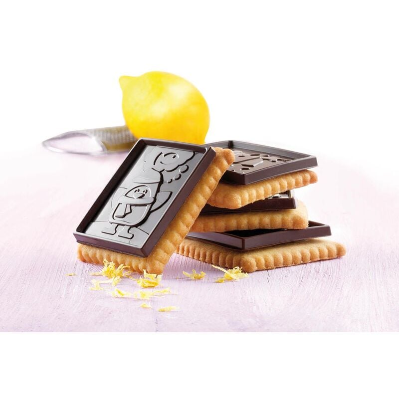 

Molde Galletas Cookie Choc