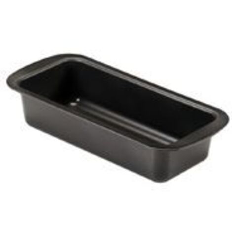 MOLDE HORNO PLUMCAKE TEFLON 25 CM.
