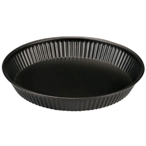MOLDE HORNO TARTAS TEFLON 28 CM.