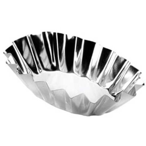 Molde ovalado para tartas, set de 6 piezas, Delicia Tescoma 631522