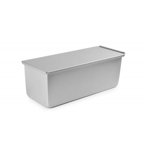 MOLDE PAN INGLES ANODIZADO 34,50 CM - IBILI