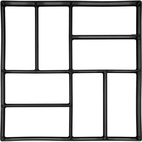 Molde para adoquines decorativos 35064 VOREL