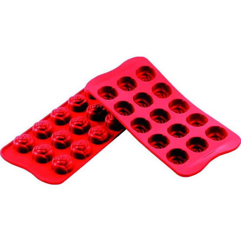 

Molde para bombones de silicona Rosas Scg13 - Ambit