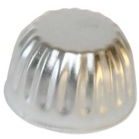 Molde para budín bombé con festón de 7 cm Ottinetti
