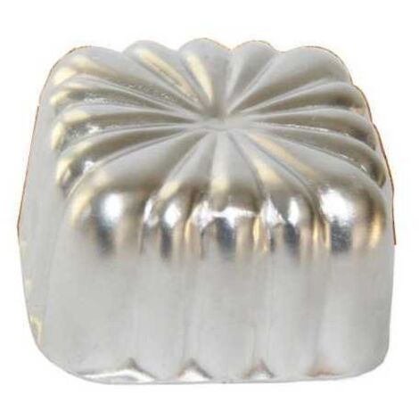 Molde para budín cuadrado de 7 cm Ottinetti