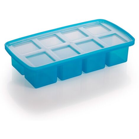 Molde para Cubitos de Hielo Tescoma mydrink cubos xxl Silicona