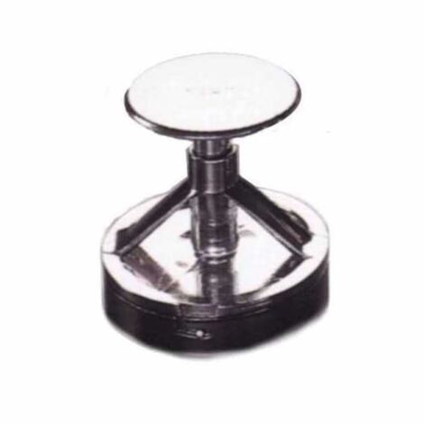 Molde para hamburguesas de aluminio Calder