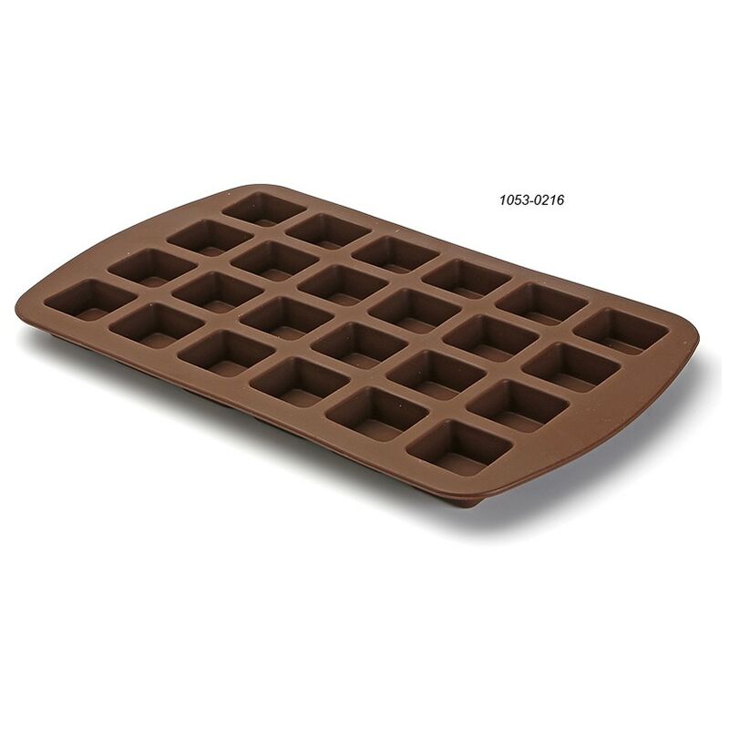 

Molde Para Mini-Brownies
