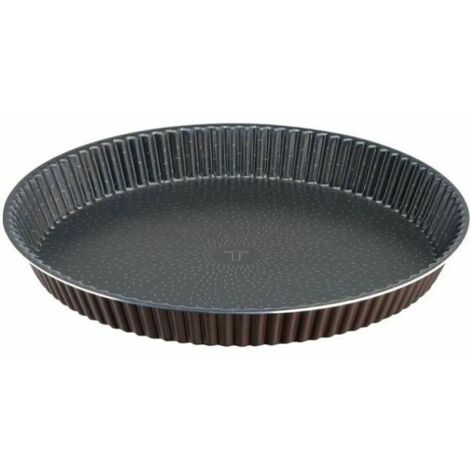 Molde para Horno Tefal J1608302 Metal Marrón Aluminio Ø 27 cm 3168430254374 S7106970 Tefal