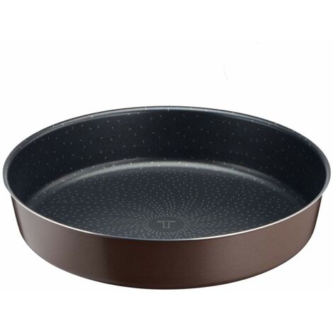 Molde para Horno Tefal Marrón Metal Aluminio Ø 24 cm 3168430254275 S7178514 Tefal