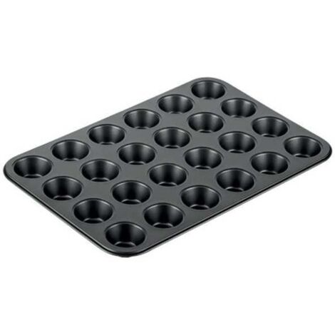 Molde para muffins mini con 24 cavidades Delicia Tescoma 623226