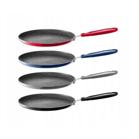 Molde para panqueques Margaret 25 cm mezcla de colores Domotti
