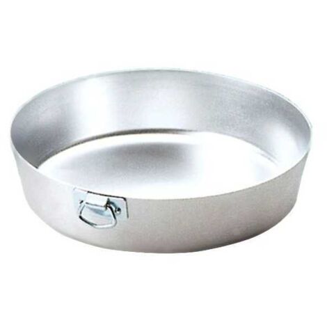Molde para pastel cónico con ojal de 24 cm Ottinetti