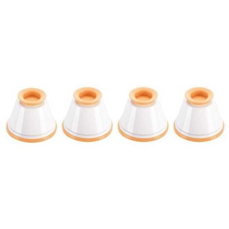Molde para pudín liso, paquete de 4, Delicia Tescoma 630591