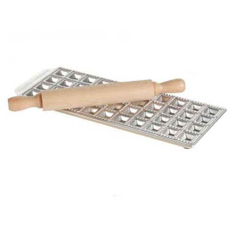 Molde para Raviolí de Caldo 44 Raviolamp Imperia