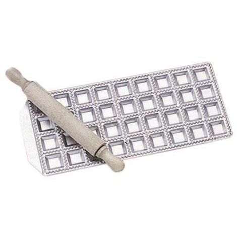 Molde para Raviolis Clásicos 36 Raviolamp Imperia