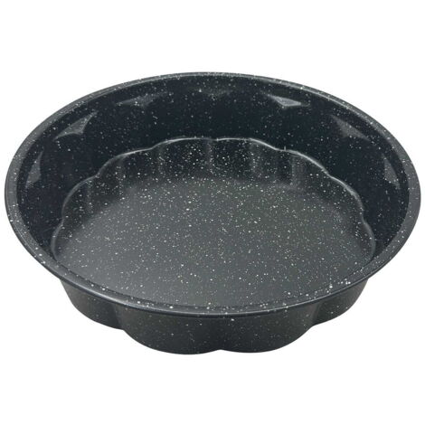 Molde para tarta de queso con revestimiento antiadherente 27,5x6,5 cm KLAUSBERG KB-7838