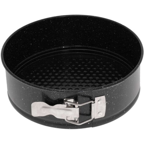 Molde para tarta mármol 18cm KINGHOFF KH-1542
